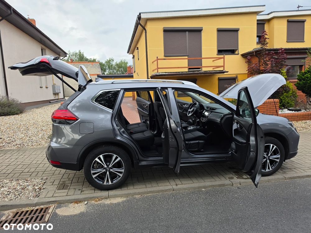 Nissan X-Trail 1.3 DIG-T N-TEC - 21