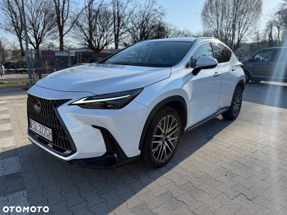 Lexus NX 450h+ Omotenashi AWD - 1