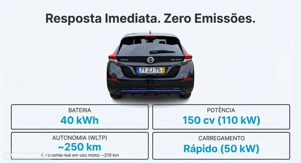 Nissan Leaf N-Connecta - 9