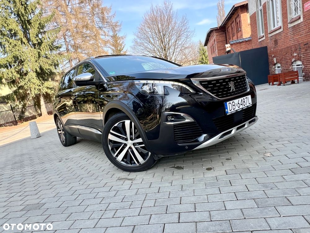 Peugeot 5008 2.0 BlueHDI GT S&S EAT8 - 38