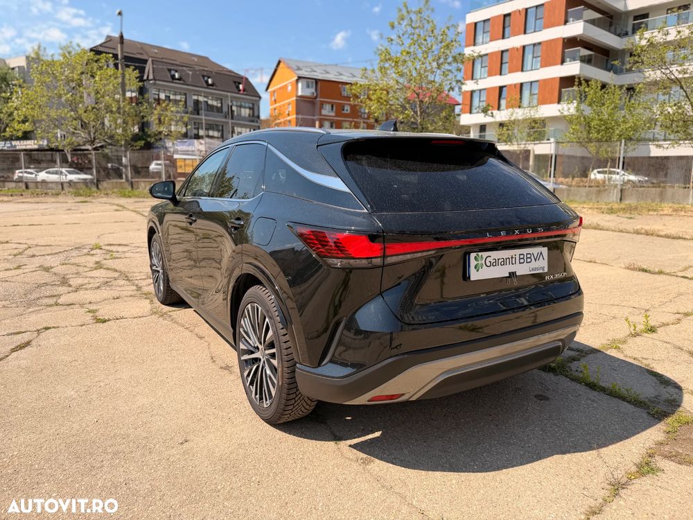 Lexus Seria RX 350h E-Four HEV Executive - 8