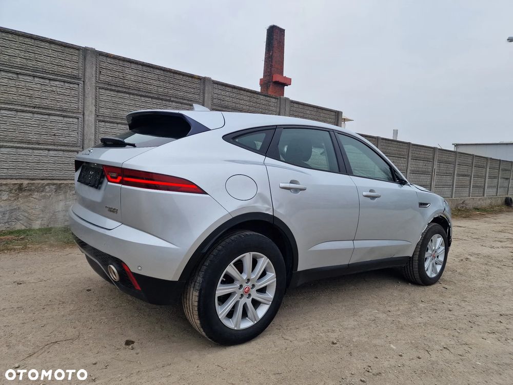 Jaguar E-Pace P200 AWD R-Dynamic S - 36