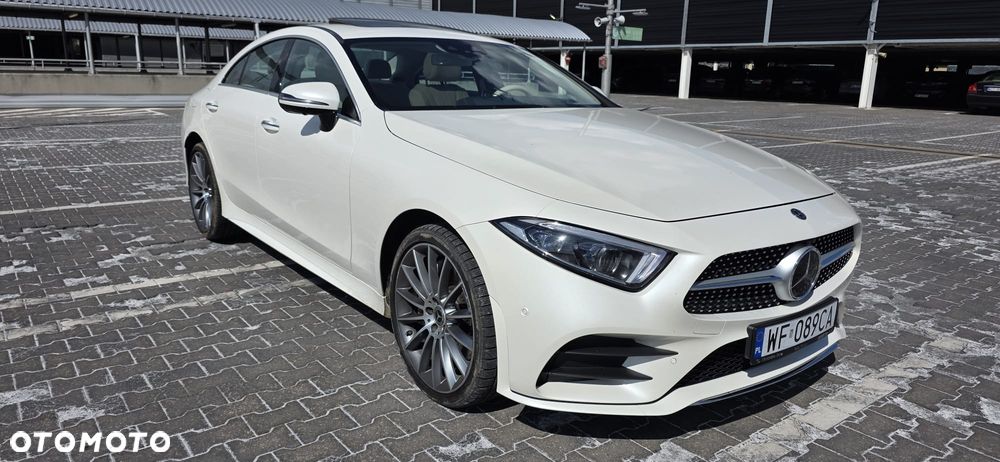 Mercedes-Benz CLS - 1