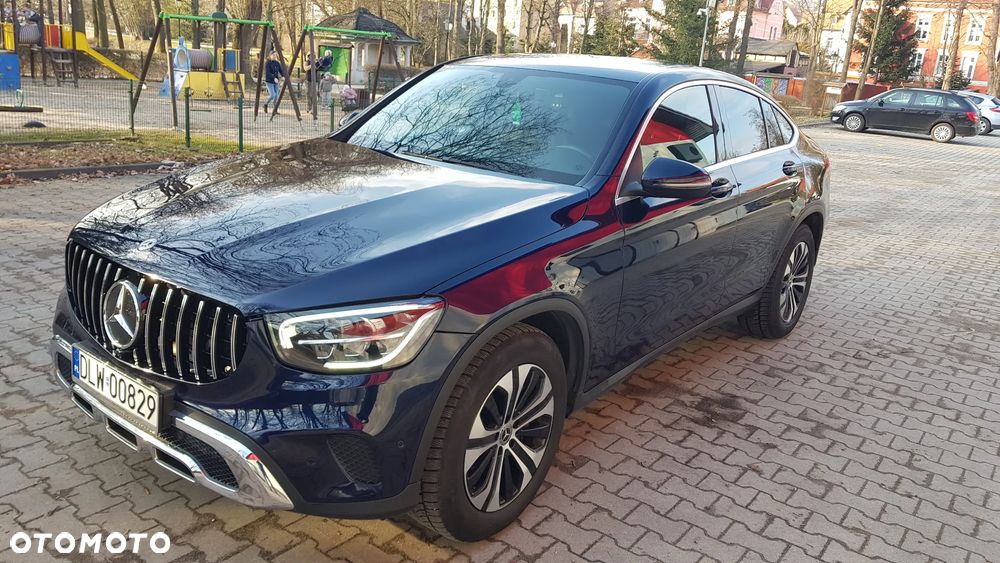 Mercedes-Benz GLC 200 d 4Matic 9G-TRONIC - 2