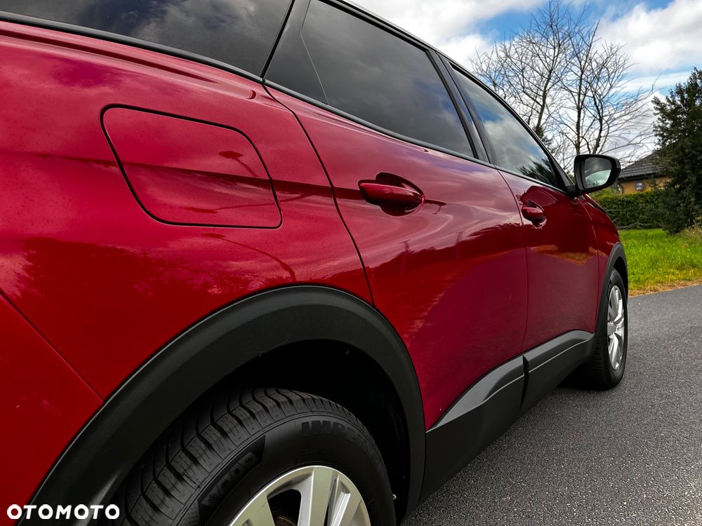 Peugeot 3008 PureTech 130 Stop & Start GPF EAT8 Active Pack - 10