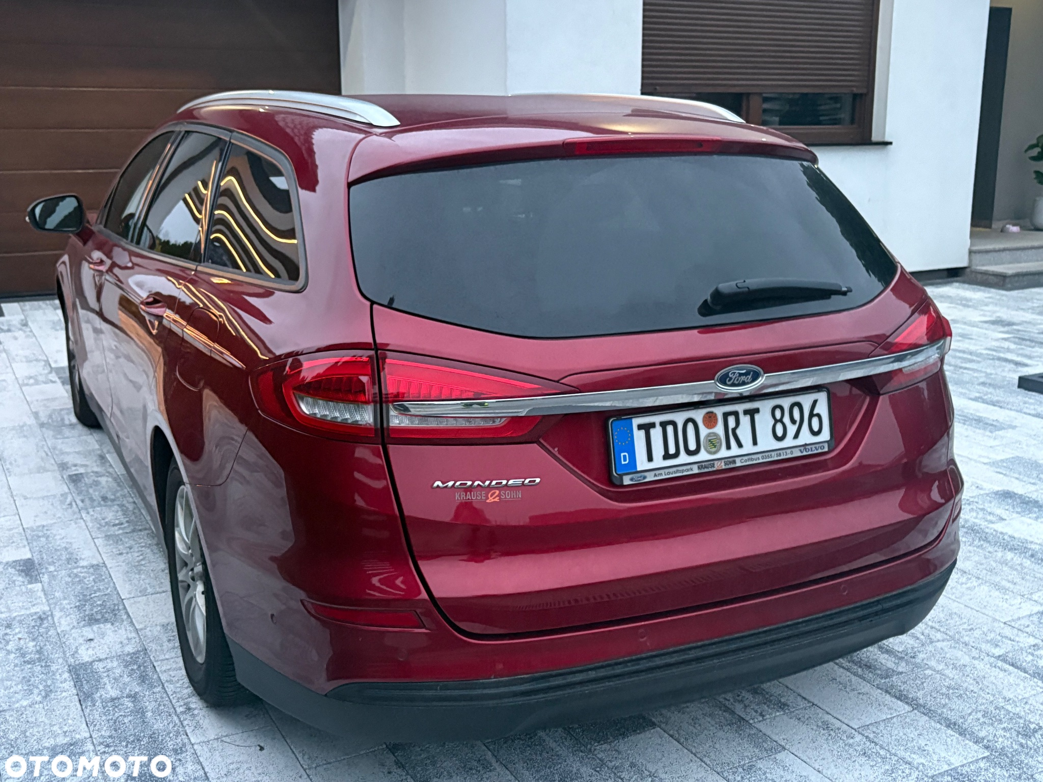 Ford Mondeo 1.5 EcoBoost Edition - 5