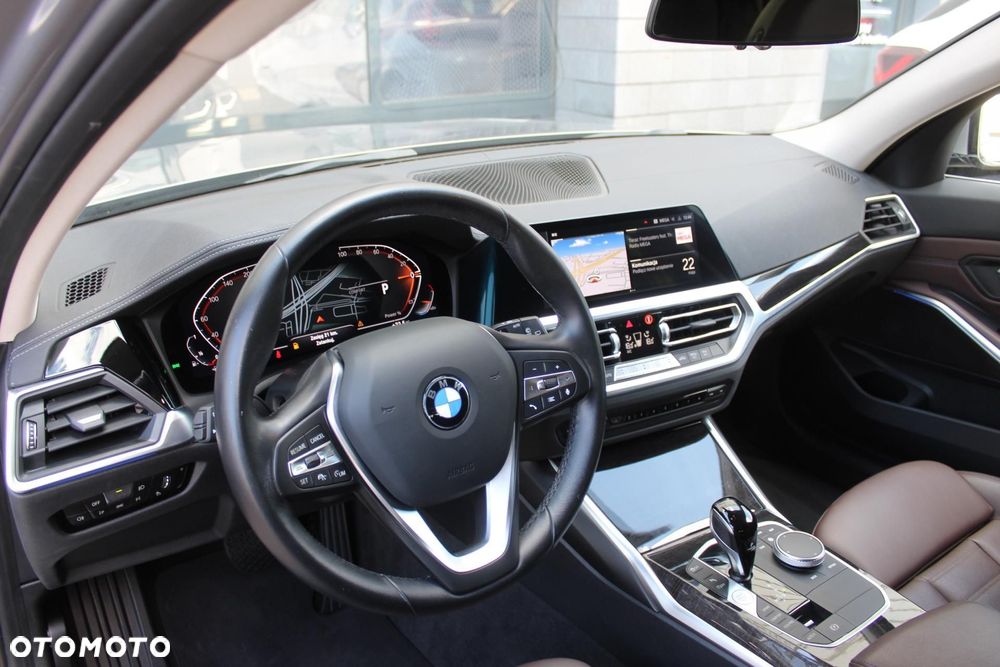 BMW Seria 3 - 5