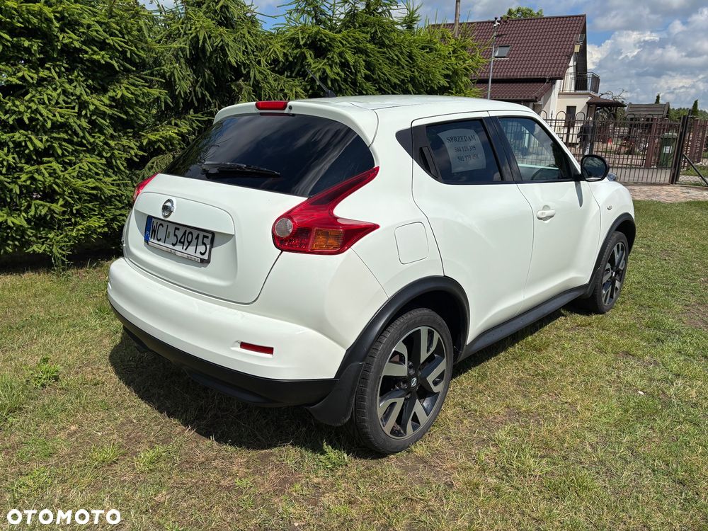 Nissan Juke 1.6 Start/Stop Acenta - 7