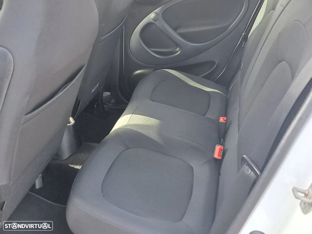 Smart ForFour EQ passion - 9