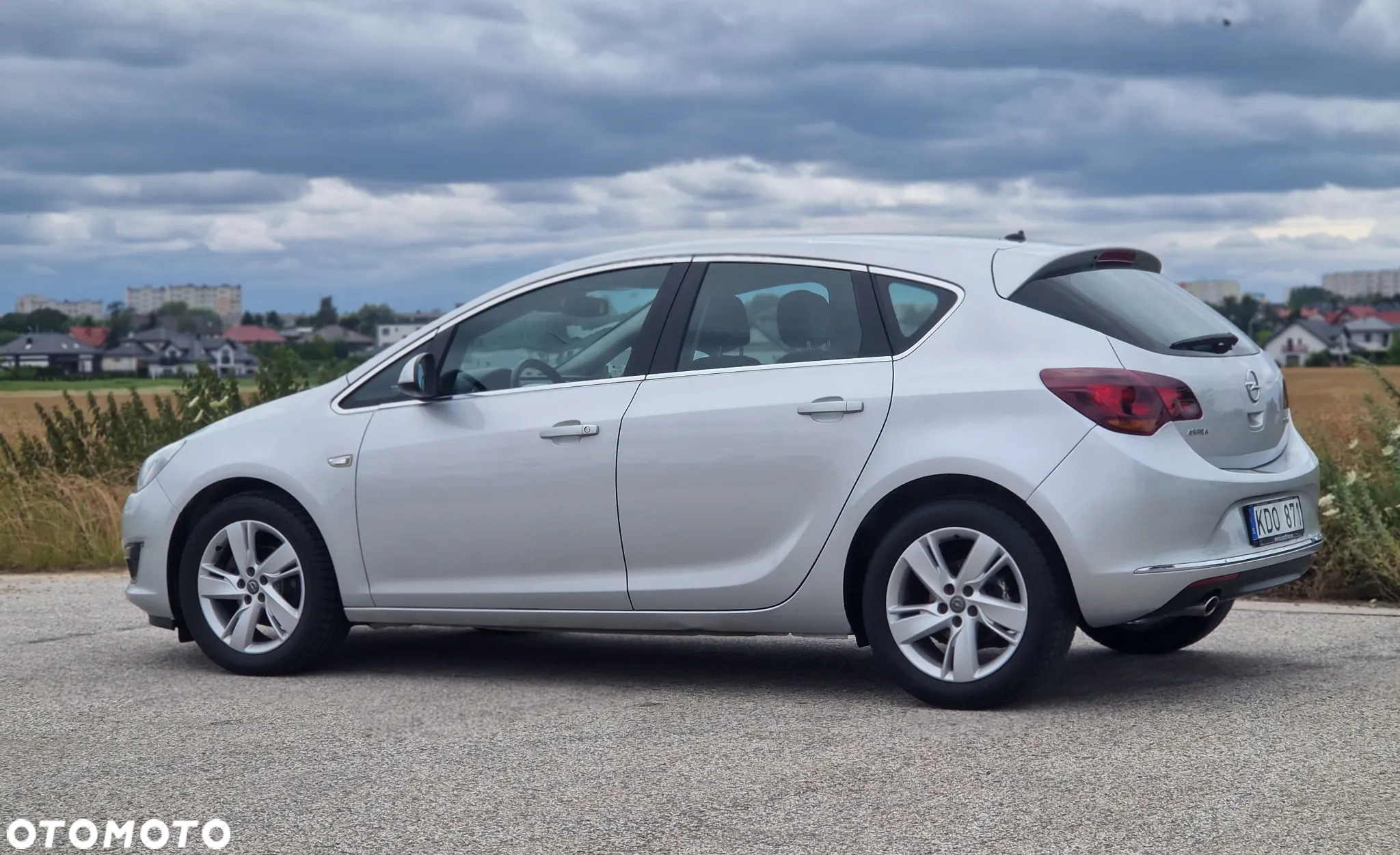Opel Astra - 12
