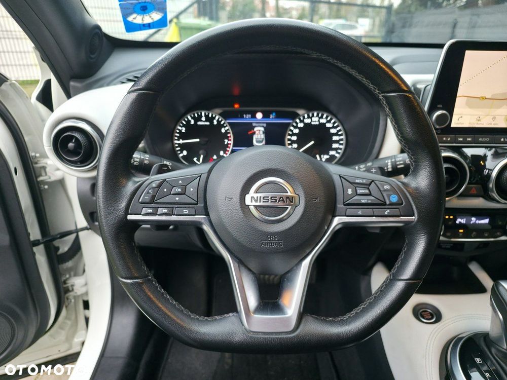 Nissan Juke - 23