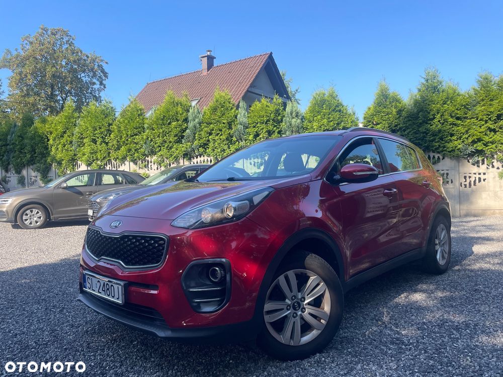 Kia Sportage 1.6 GDI L Business Line 2WD - 4