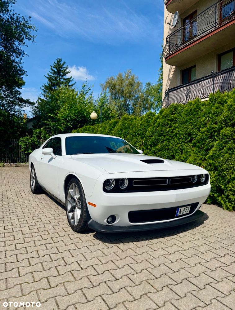 Dodge Challenger - 3