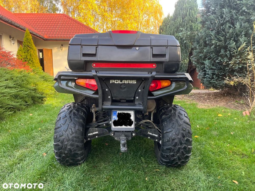 Polaris Sportsman