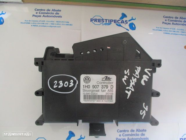 Modulo 1H0907379D VW PASSAT 1995 SW ABS - 3