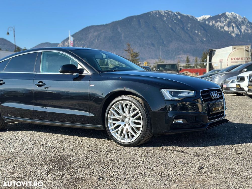 Audi A5 ack 2.0 TDI sport - 32