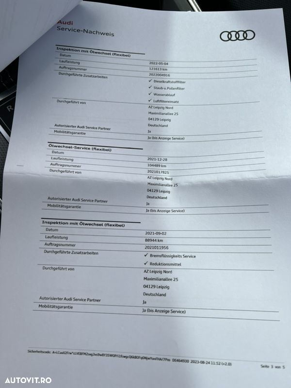 Audi A6 Allroad 3.0 55 TDI quattro Tiptronic - 23