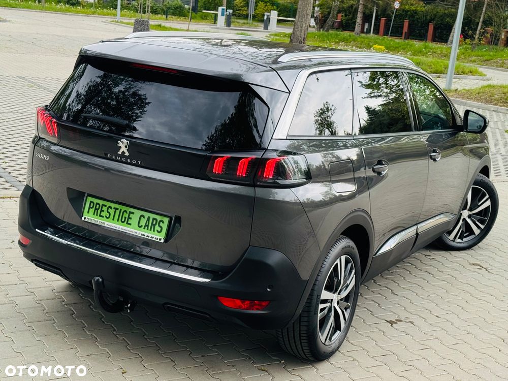 Peugeot 5008 BlueHDI 130 Allure Business-Paket - 13