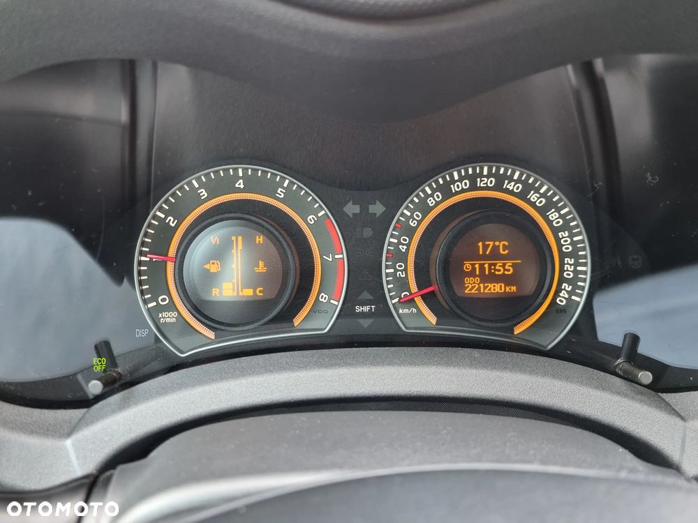 Toyota Auris 1.33 VVT-i Active - 7