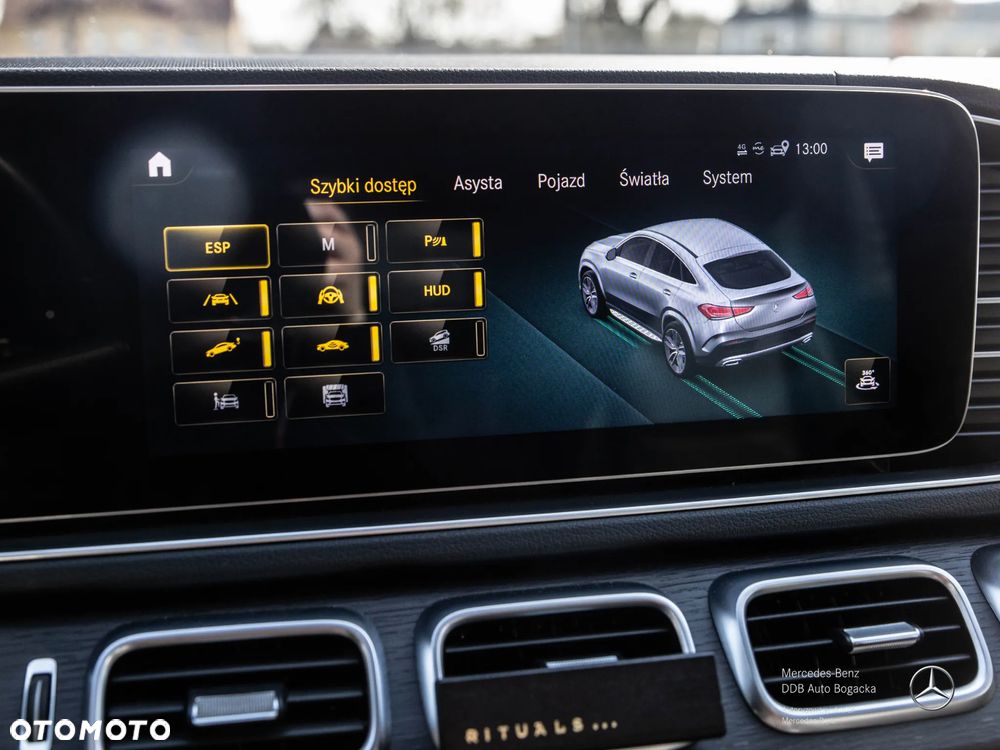 Mercedes-Benz GLE 400 d 4-Matic Premium Plus - 13