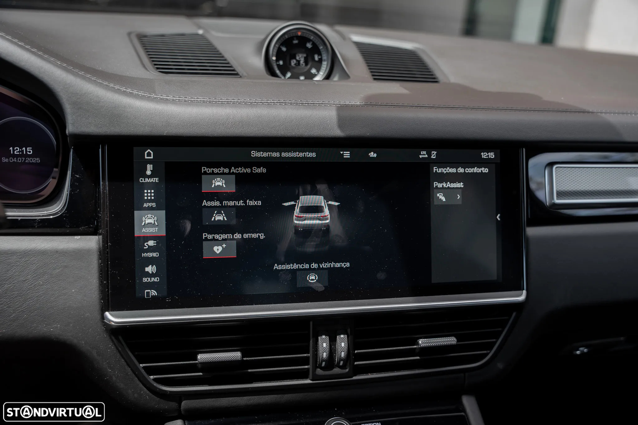 Porsche Cayenne E-Hybrid - 21