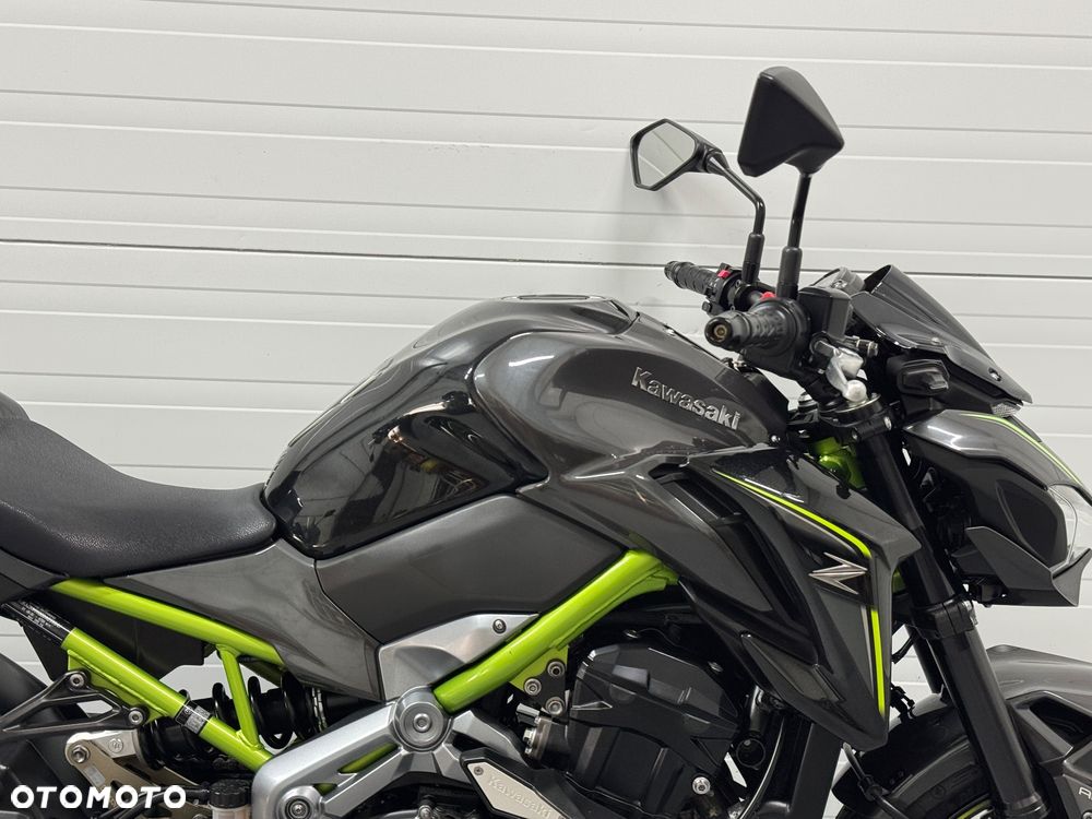 Kawasaki Z - 6