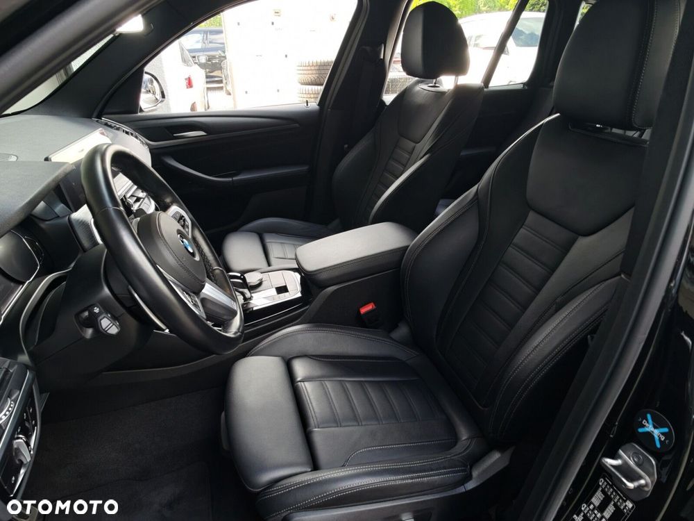 BMW X3 xDrive20d M Sport sport - 7