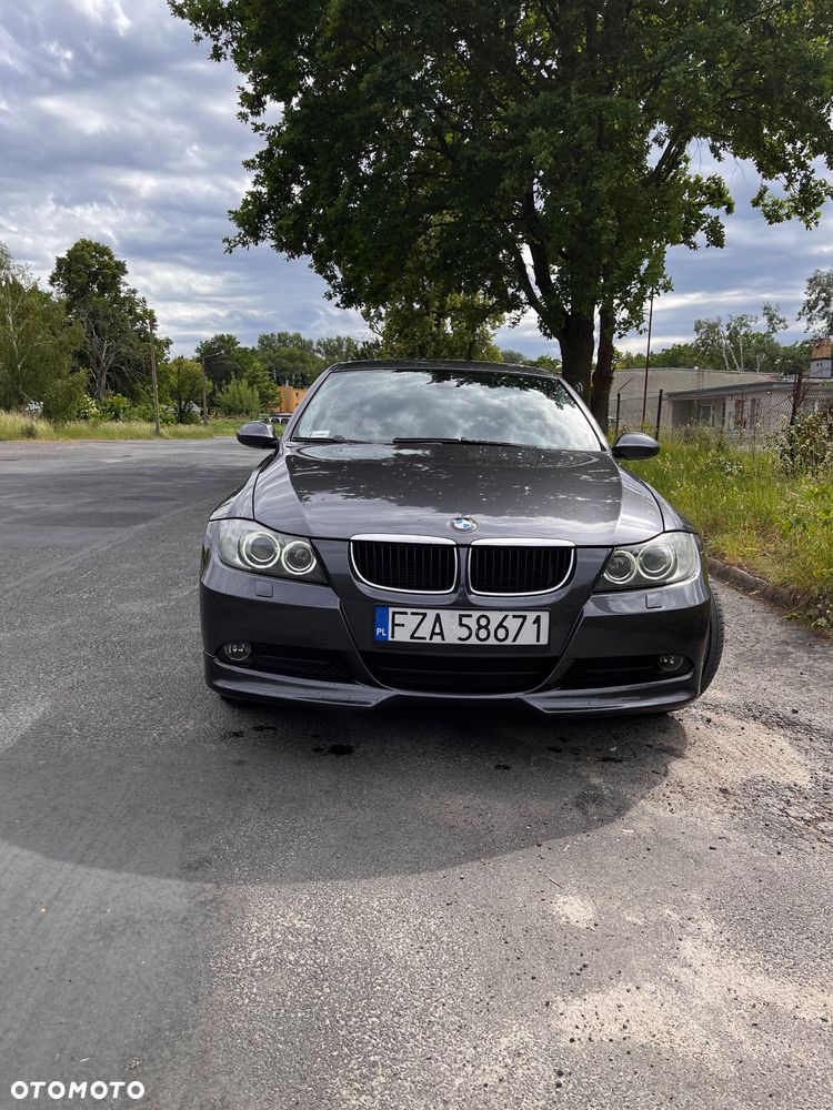 BMW Seria 3 - 4