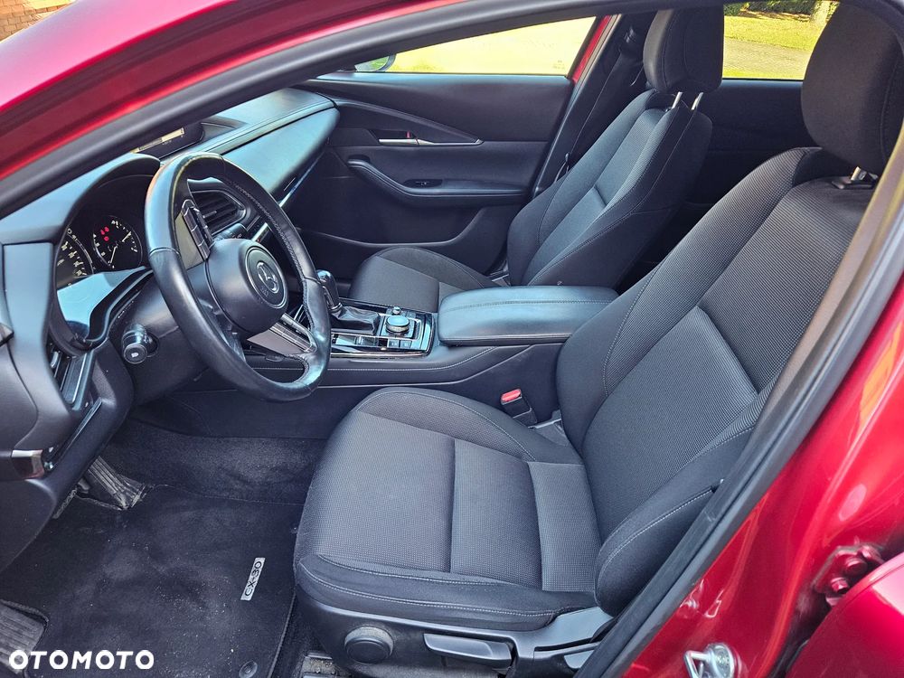 Mazda CX-30 2.0 mHEV Kanjo 2WD - 10