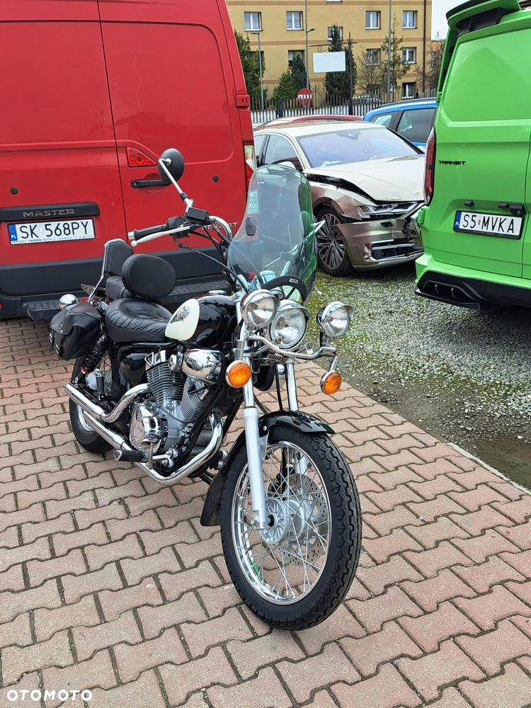 Yamaha Virago - 6