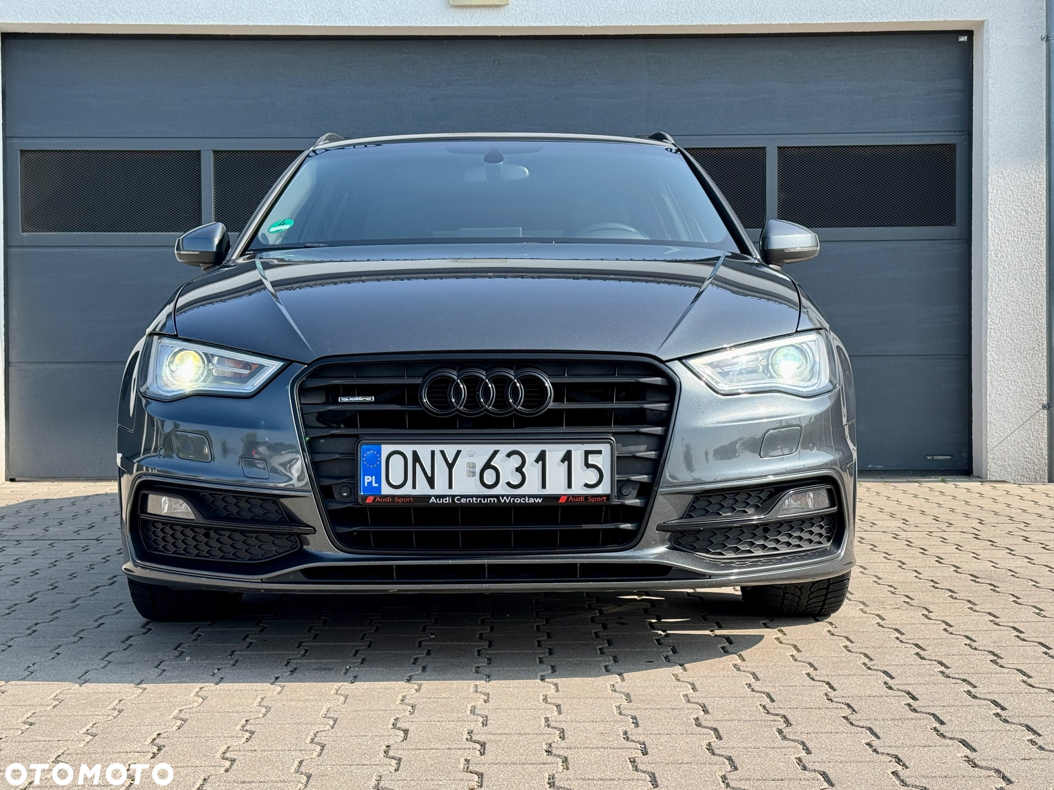 Audi A3 - 4