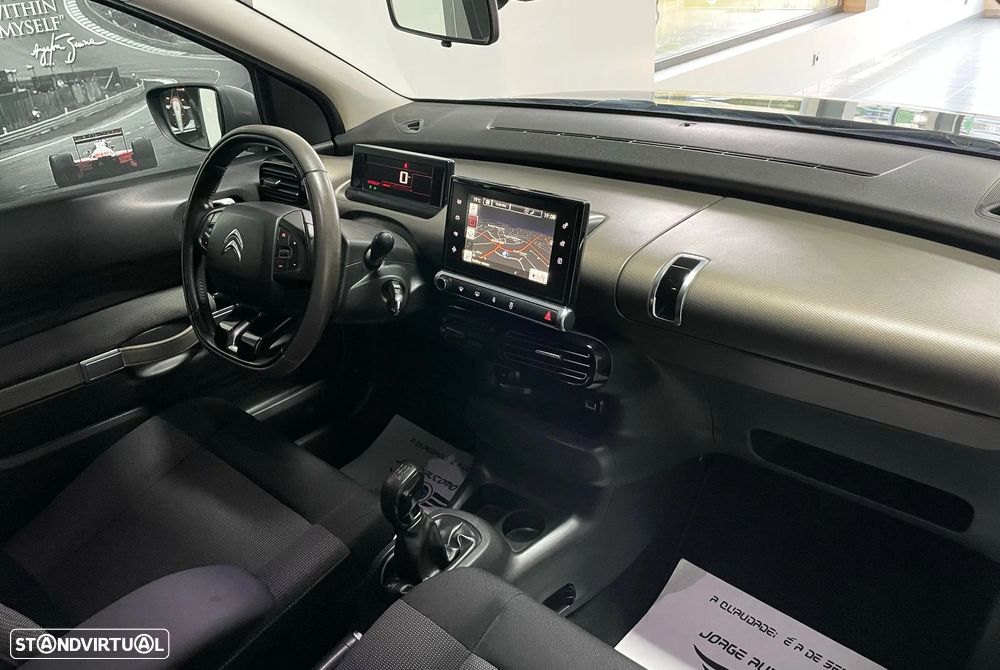 Citroën C4 Cactus 1.6 BlueHDi Shine Ed.Midnight - 27