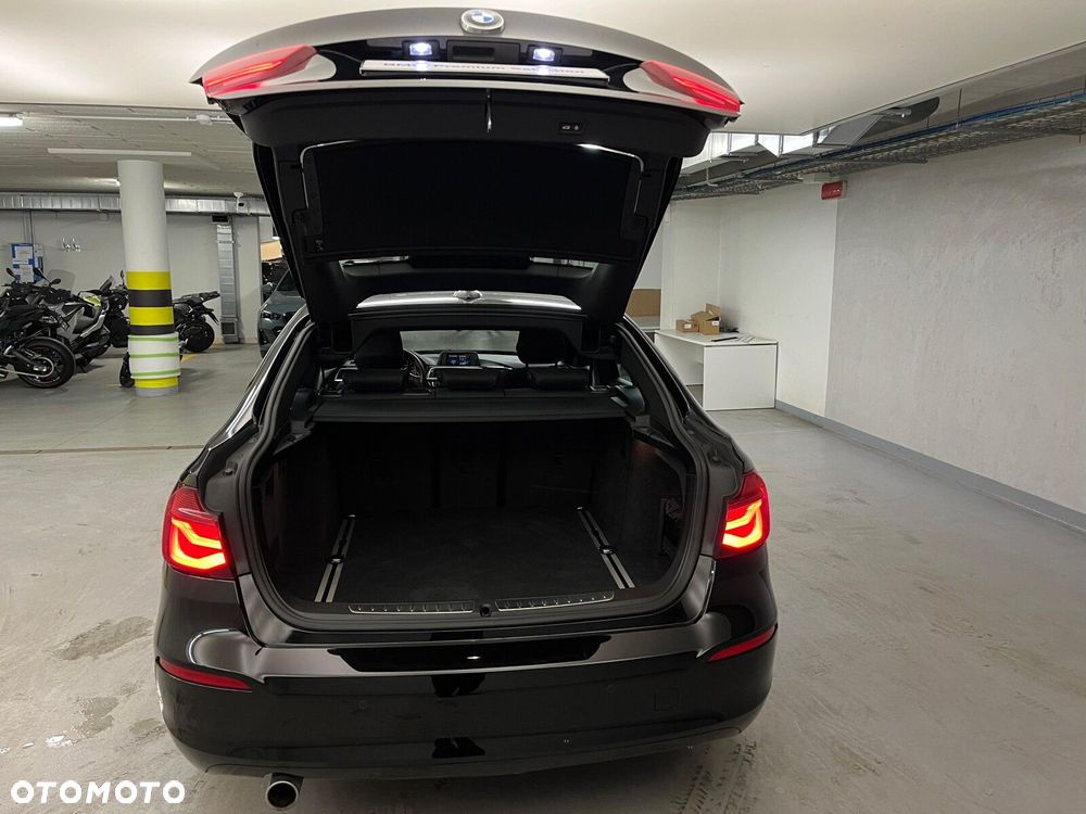 BMW Seria 3 318d Advantage - 30