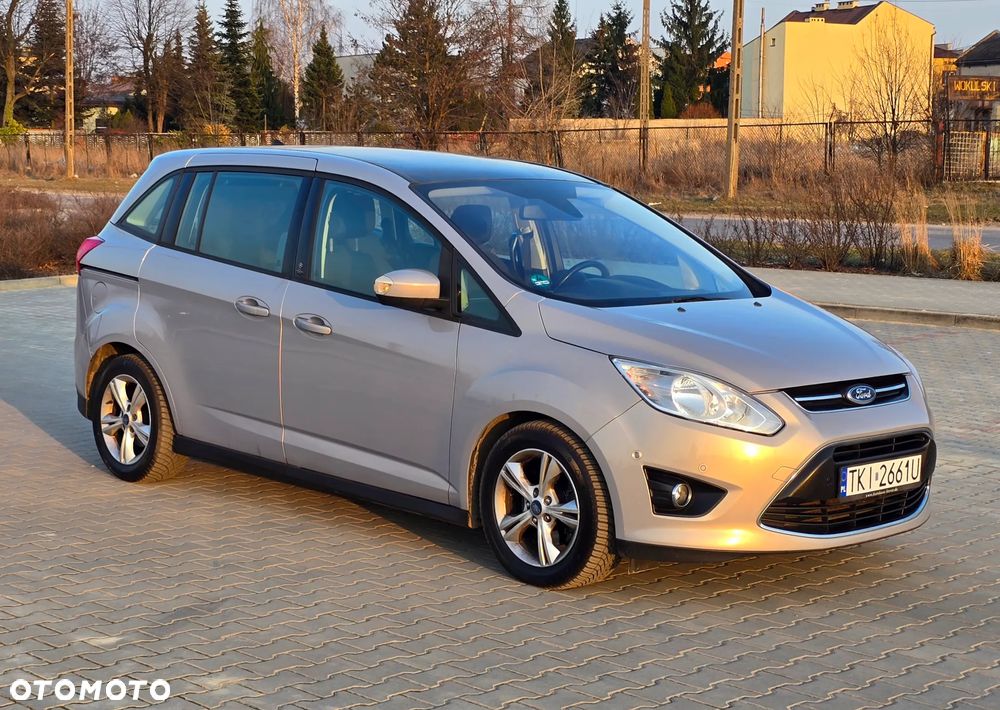 Ford Grand C-MAX 2.0 TDCi Champions Edition - 8