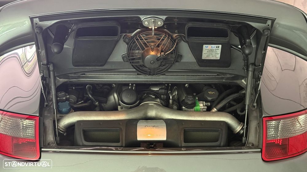 Porsche 911 (997) Turbo Tiptronic - 18