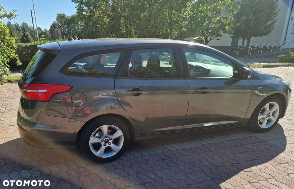 Ford Focus 1.5 TDCi Trend ASS - 3