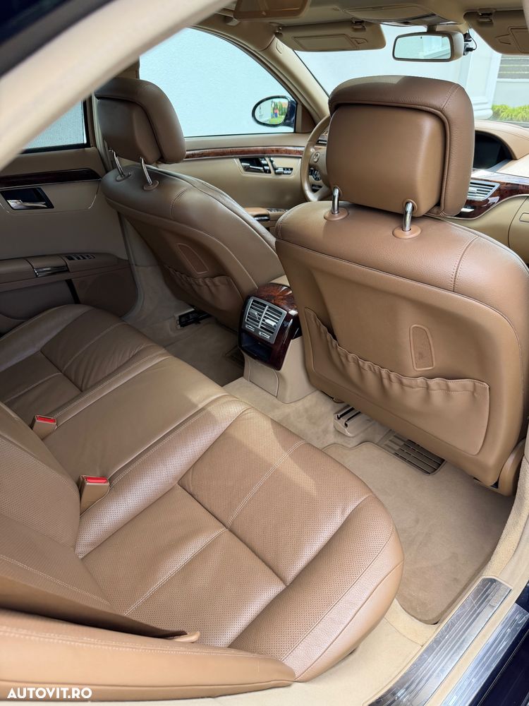 Mercedes-Benz S 320 CDI Aut - 11