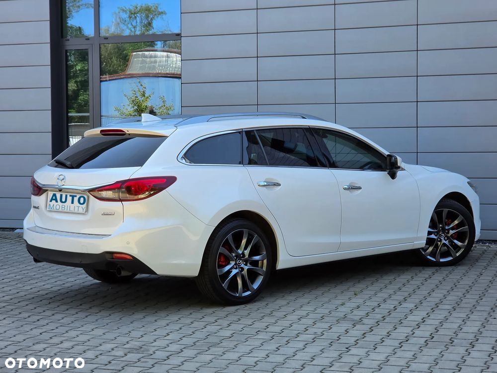 Mazda 6 2.0 SkyPrestige - 12