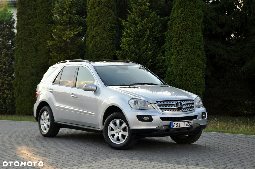 Mercedes-Benz ML - 2