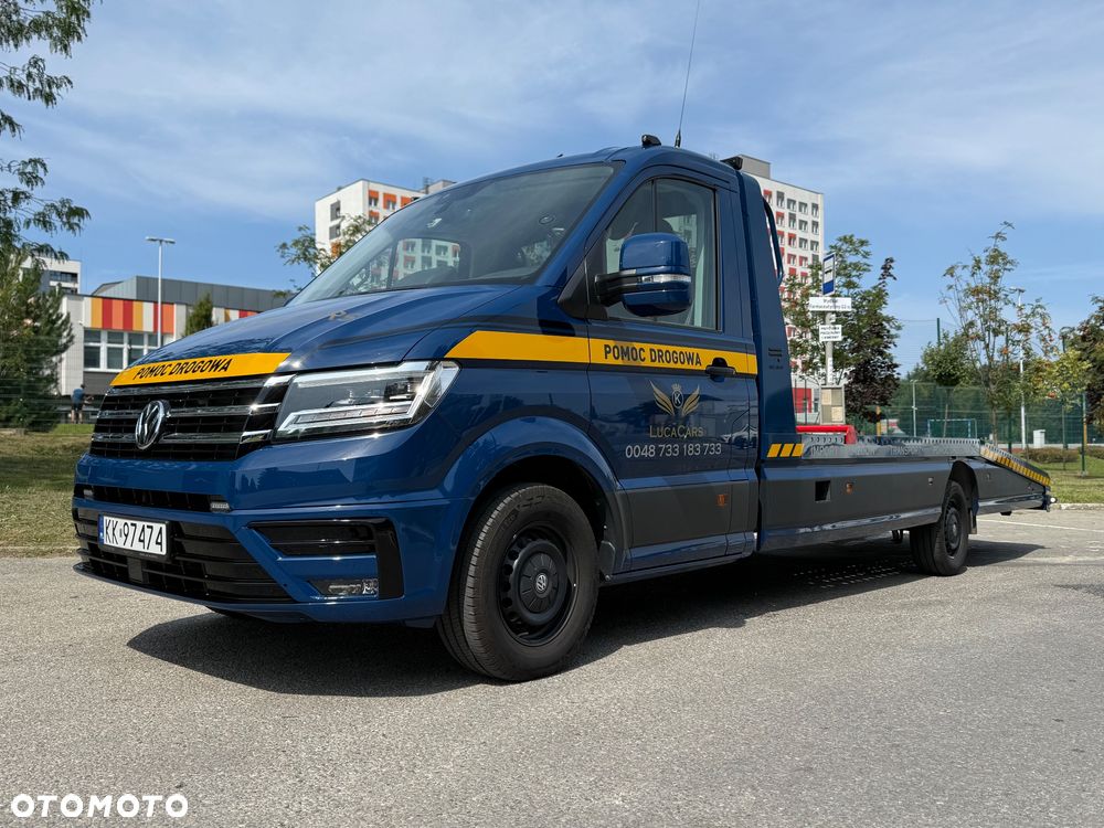 Volkswagen Crafter - 3