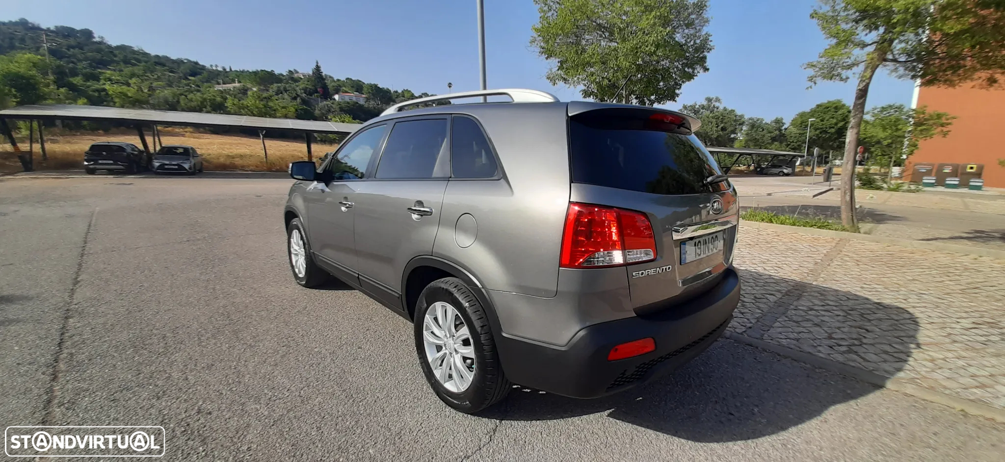 Kia Sorento 2.2 CRDi TX Aut. - 9