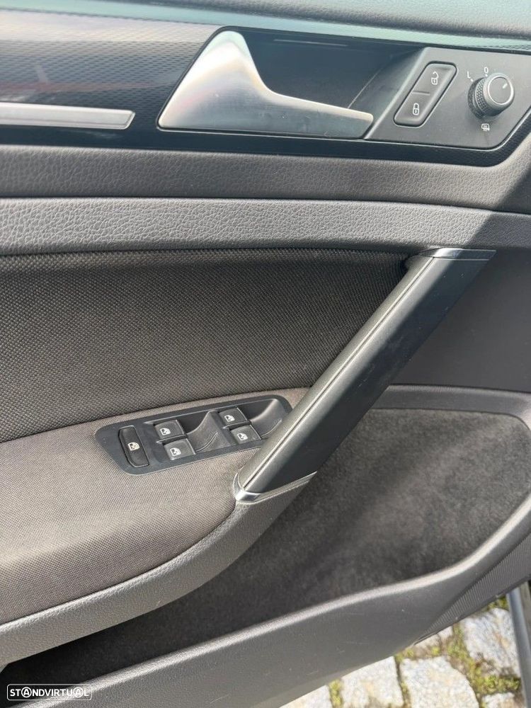 VW Golf 2.0 TSi GTi DSG - 15