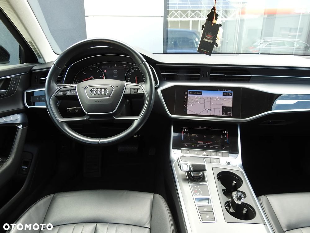 Audi A6 Limousine 35 TDI mHEV S tronic - 17