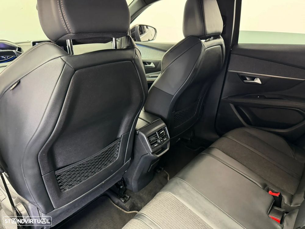 Peugeot 3008 1.5 BlueHDi GT Line - 11