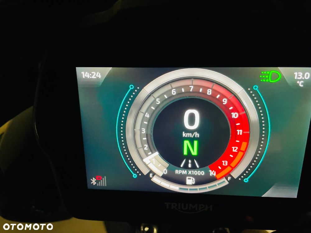 Triumph Speed Triple - 12