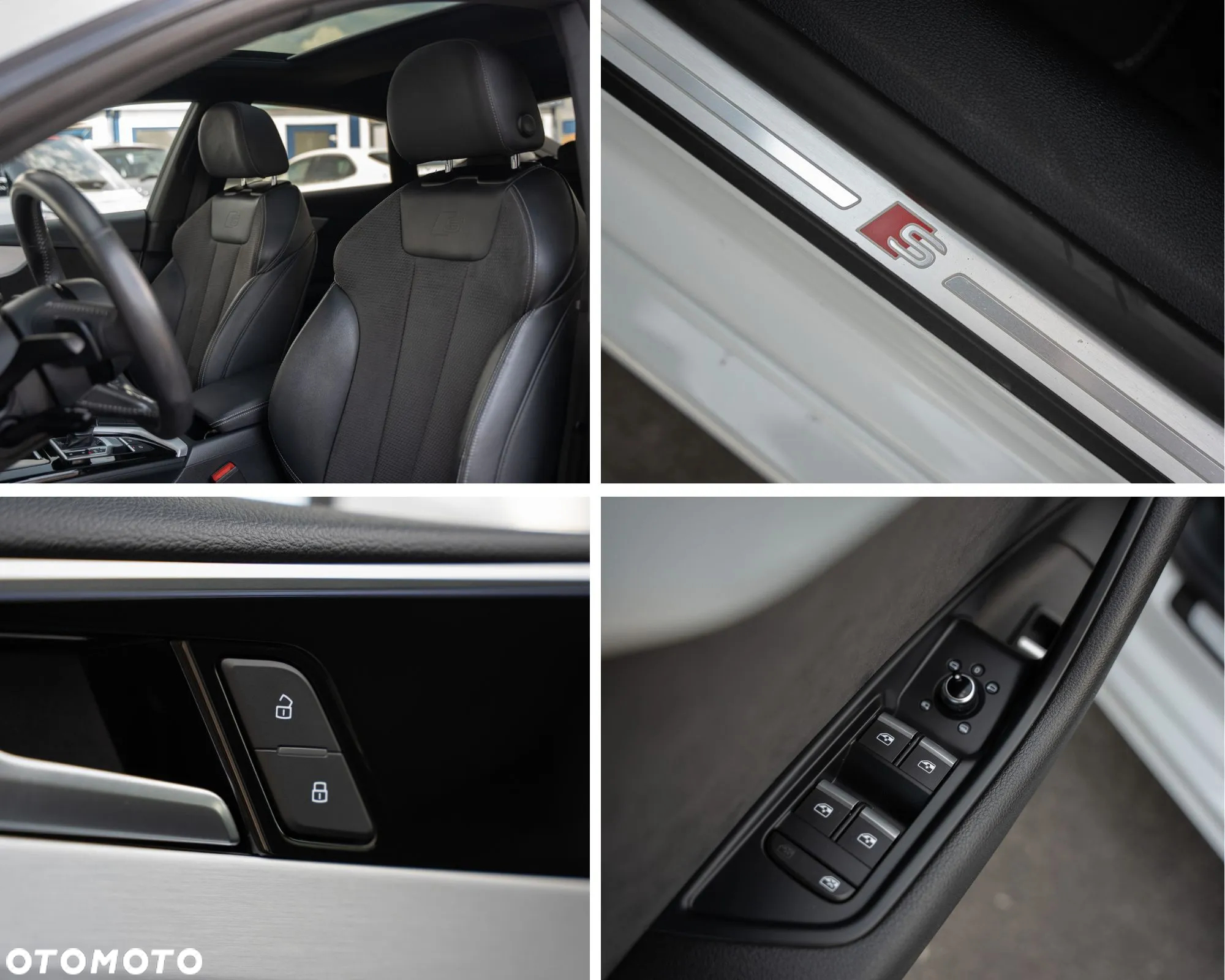 Audi A5 Sportback 35 TDI S tronic S line - 30