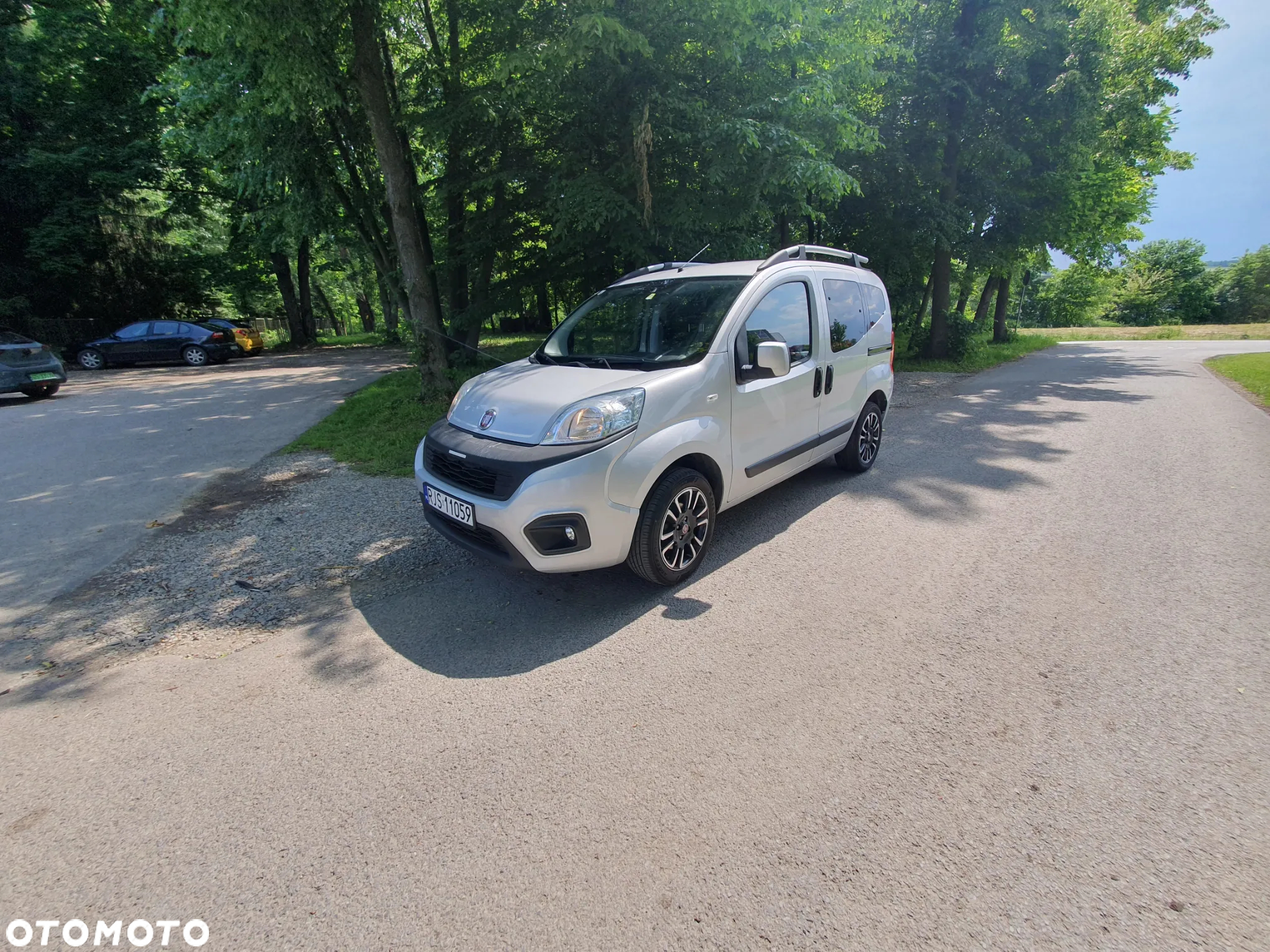 Fiat Qubo 1.4 8V Lounge - 7