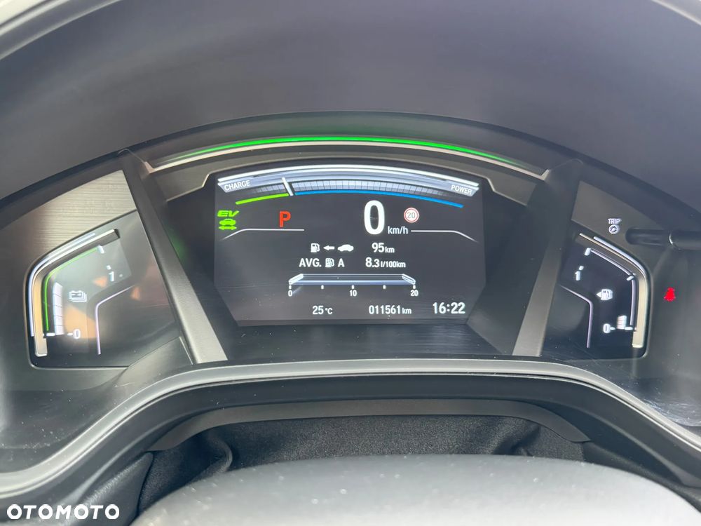 Honda CR-V e:HEV 2.0 i-MMD Hybrid 4WD Sport Line - 4