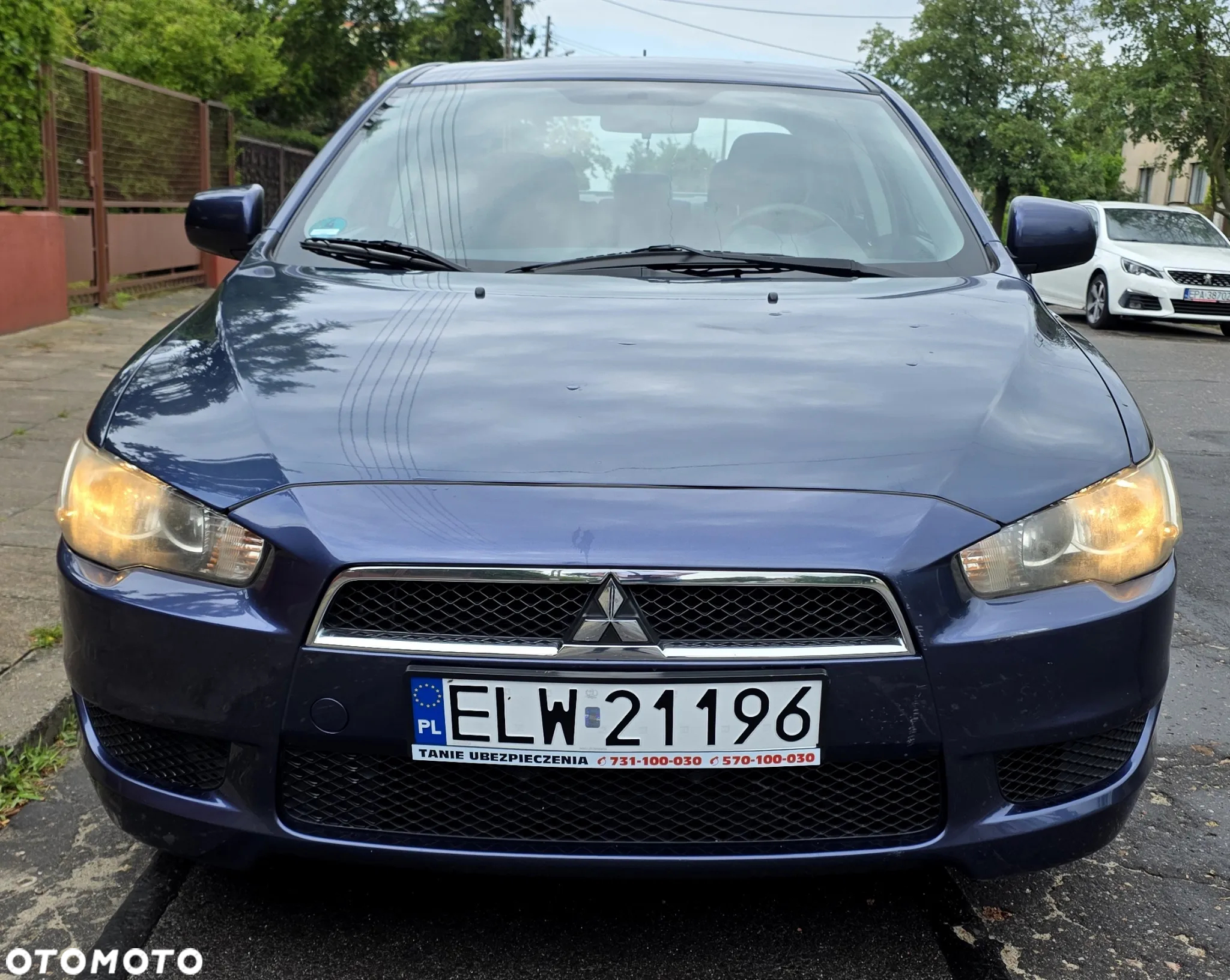Mitsubishi Lancer 1.8 Instyle CVT - 8