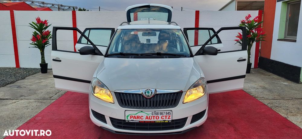 Skoda Fabia - 34